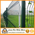 cheap Garden fence / heavy duty triangle defending mesh